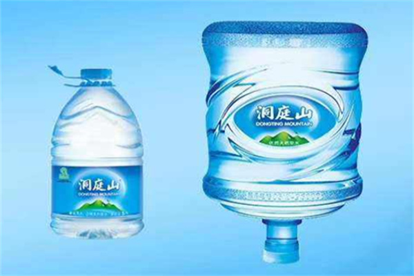 洞庭山矿泉水