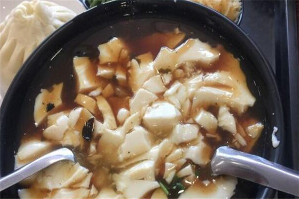 阿呆豆腐脑加盟