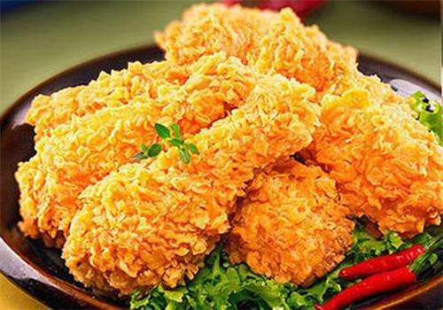 南大街泰丰炸鸡