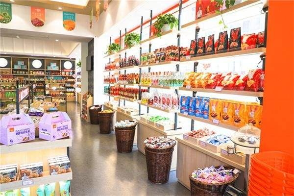 山果果食品