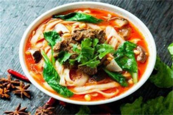 菜鸟面馆