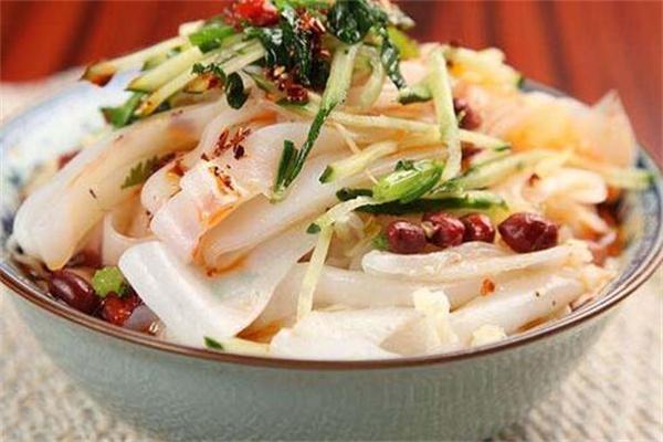 葛胖佳凉皮店
