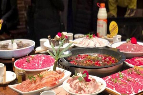 渝州火锅加盟