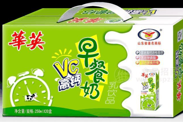 华英食品加盟