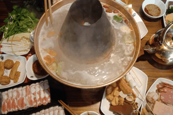 唐老九涮羊肉火锅加盟