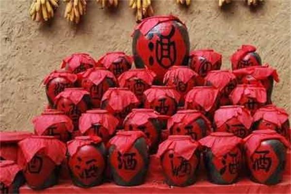 东北大地红高粱酒散酒