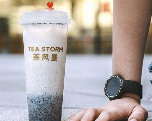 茶风暴