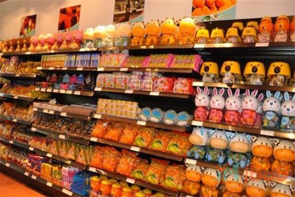 山果果食品