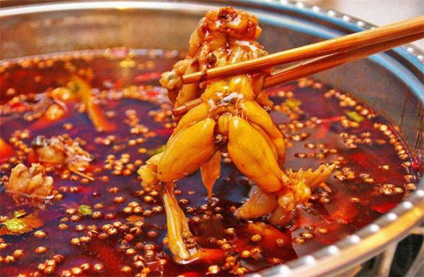 味绝美蛙鱼头