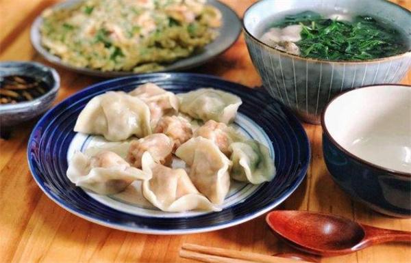 威菻饺子云吞