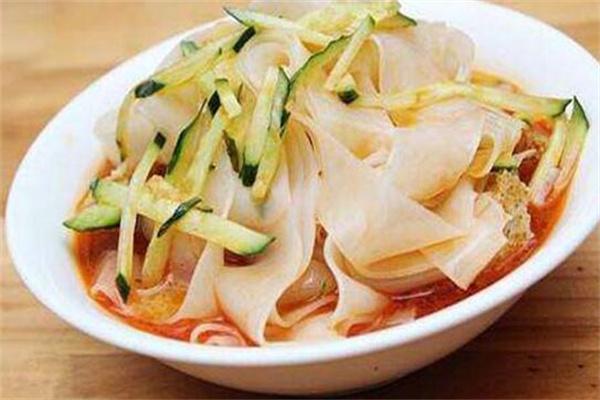 葛胖佳凉皮店