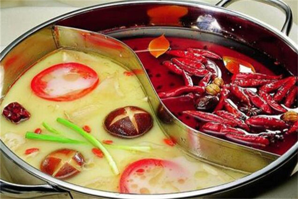 欢乐牛火锅