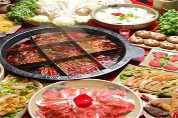 欢乐牛火锅