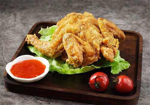 南大街泰丰炸鸡