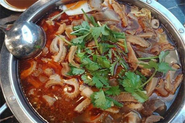 明记牛杂