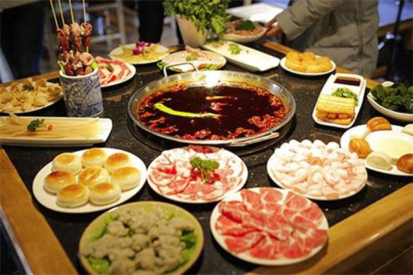 渝州火锅加盟