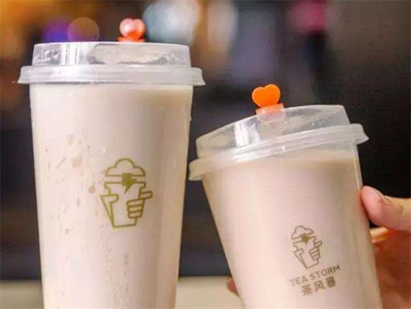 茶风暴