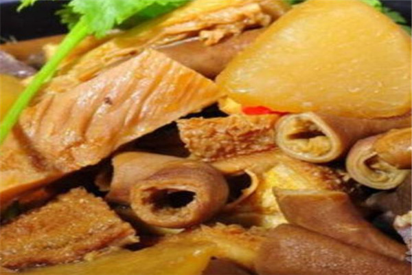 明记牛杂