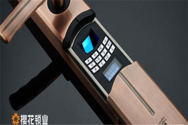 樱花锁业加盟
