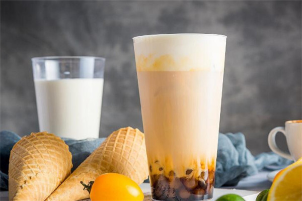 茶品缘奶茶店加盟