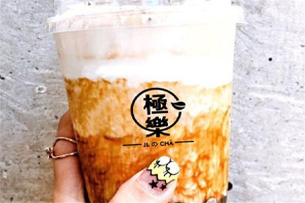 极乐奶茶加盟