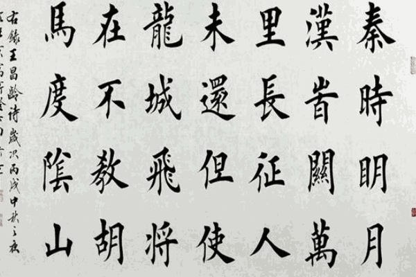 赵九江书法