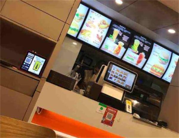 汉克斯炸鸡汉堡