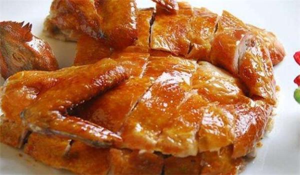 道口烧鸡