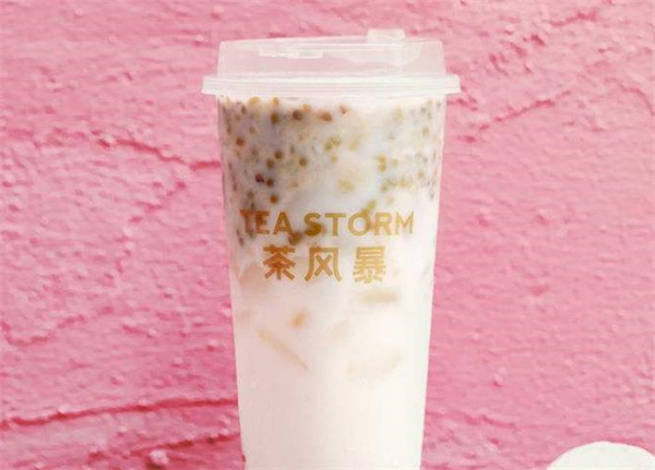 茶风暴