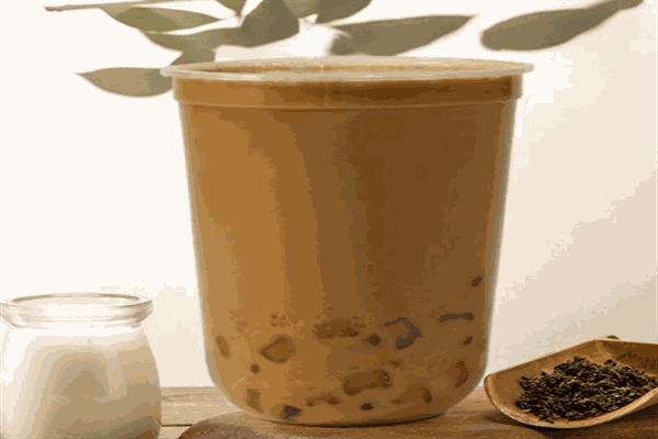一茗奶茶