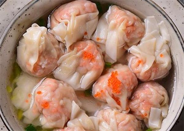 威菻饺子云吞