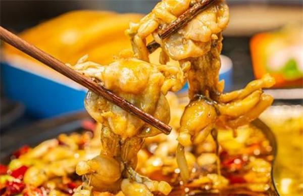 味绝美蛙鱼头