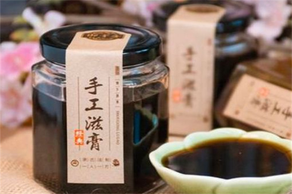 御膏坊养生加盟