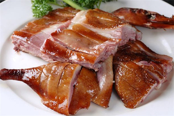 一凡蒸香鸭加盟
