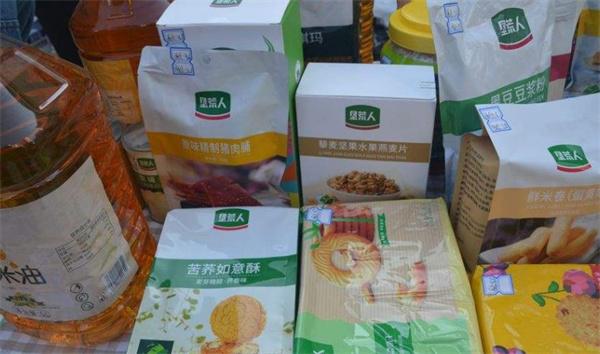 垦荒人食品