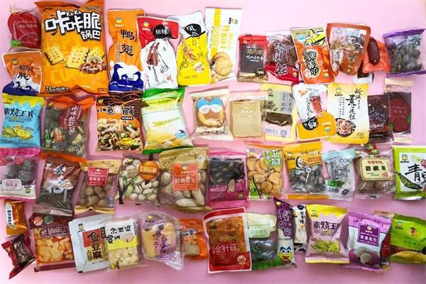 欧克多零食