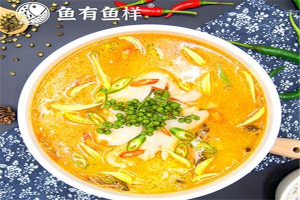 鱼有鱼样加盟
