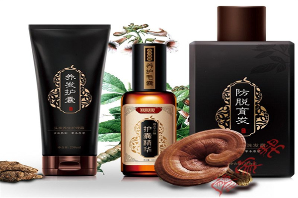 姜康洗发水