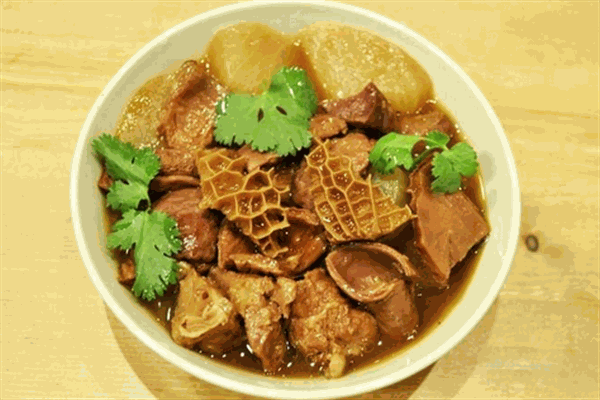 正合牛府岭南牛杂加盟