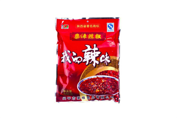秦绿食品
