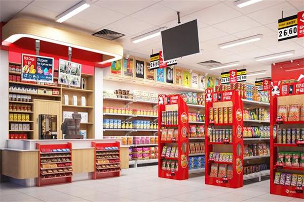 黄石便利店