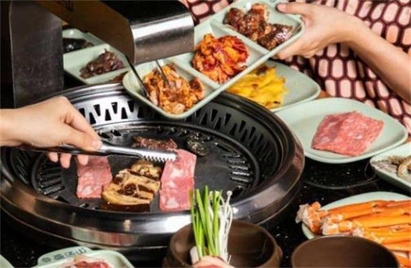 韩盛自助烤肉