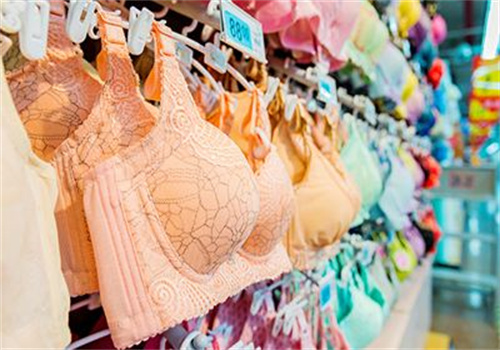 都市内衣店
