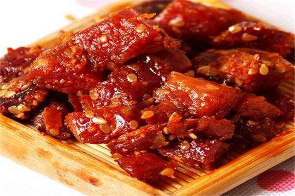 张香熟食加盟