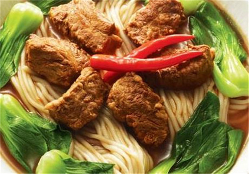 牛元霸牛肉面