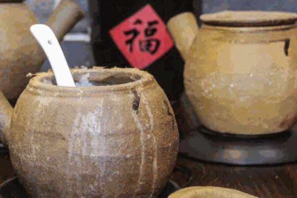 灶物粥坊