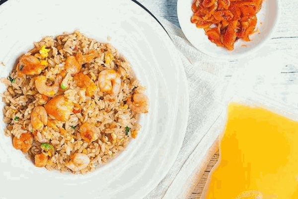 Agan海仙炒饭