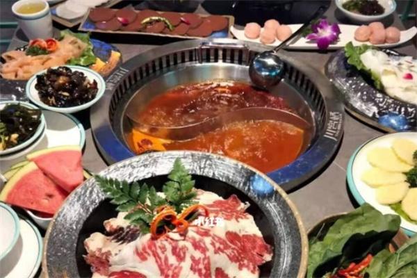 音乐火锅餐厅