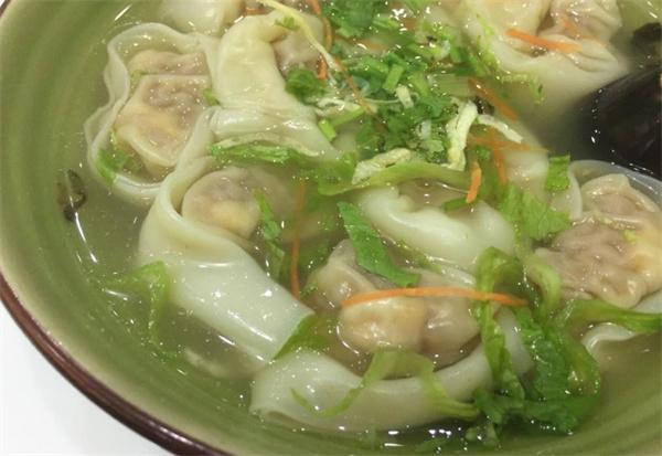 百味馄饨