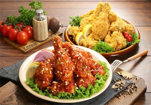 efcmini韩国炸鸡